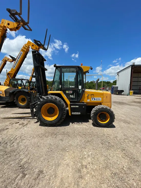2019 JCB 930-4 Forklift