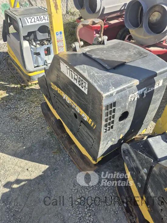 2022 BOMAG BPR70/70DE Vibratory Plate Compactor