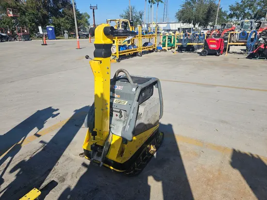 2021 Wacker Neuson DPU 6555 Vibratory Plate Compactor