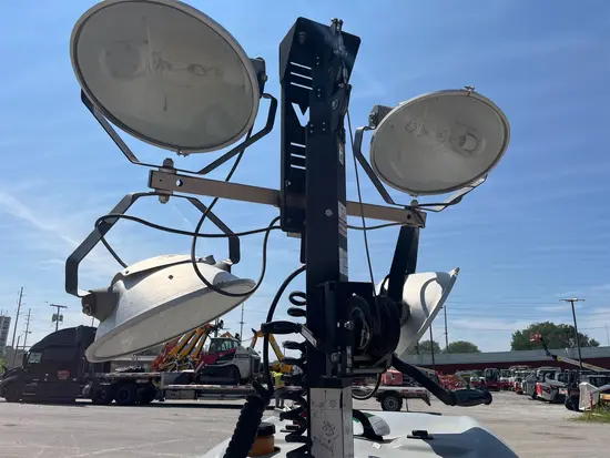 2019 Wacker Neuson LTV6L Portable Light Tower