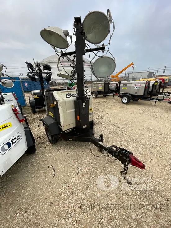 2018 Allmand NL5000 Portable Light Tower