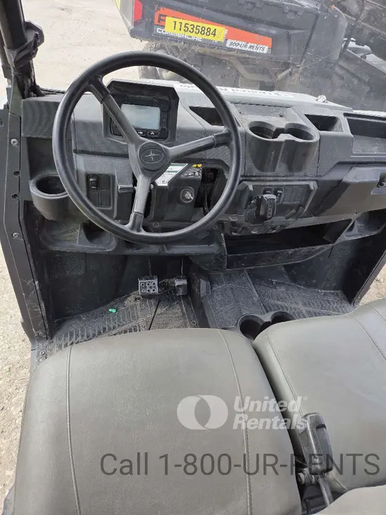 2021 Polaris PRO XD 4000D Utility Vehicle