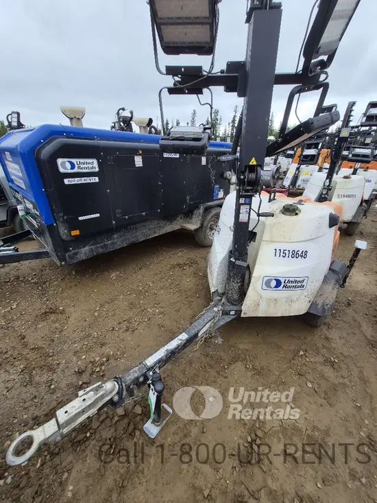 2022 Generac MLTS-4 Portable Light Tower