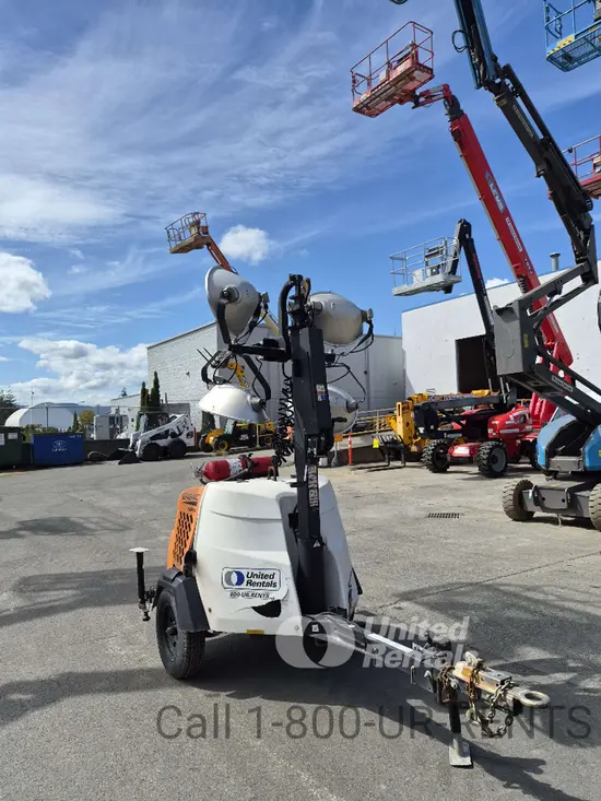 2020 Magnum Pro MLT6SM Portable Light Tower
