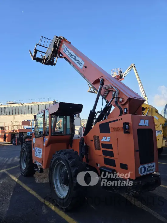 2018 SKYTRAK 10054 Forklift