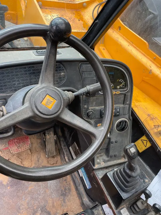 2018 JCB 510-56 S Forklift