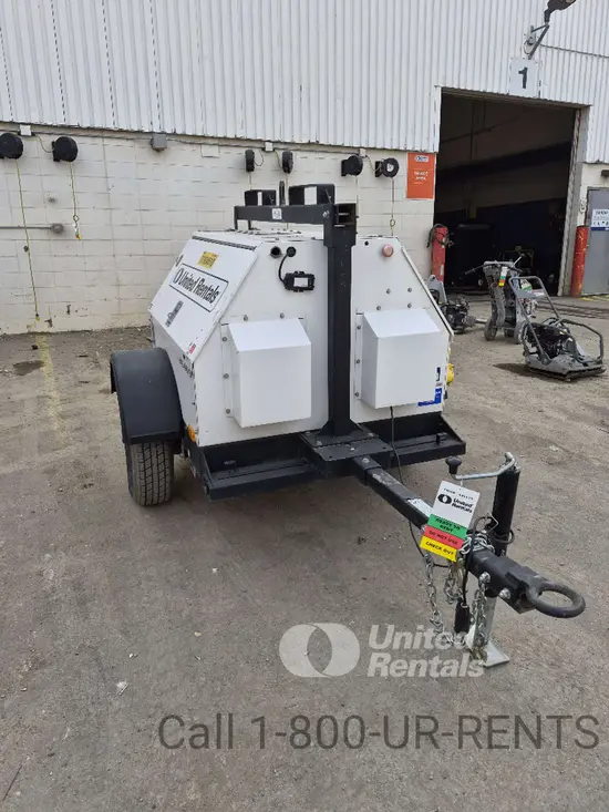 2024 Generac MLG15 Diesel Generator