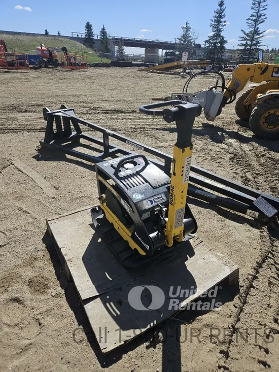 2023 BOMAG BPR35/60 Vibratory Plate Compactor