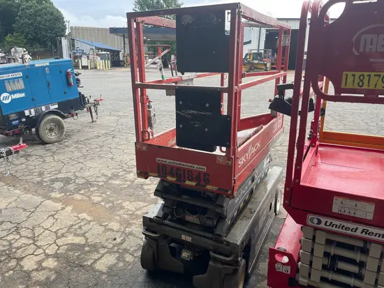 2016 Skyjack SJIII3219 Scissor Lift