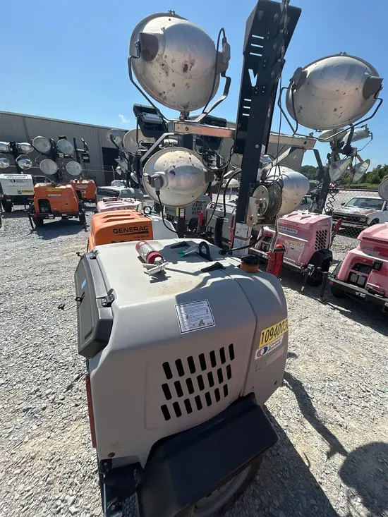 2019 Wacker Neuson LTV6L Portable Light Tower