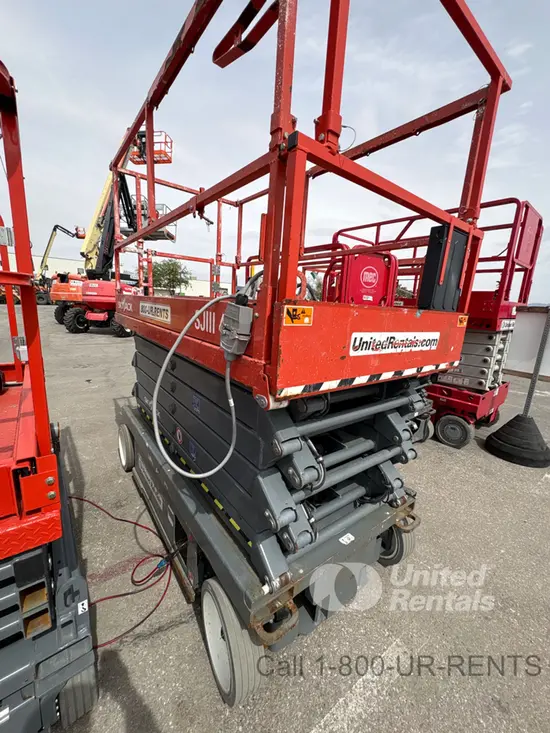 2019 Skyjack SJIII4740 Scissor Lift