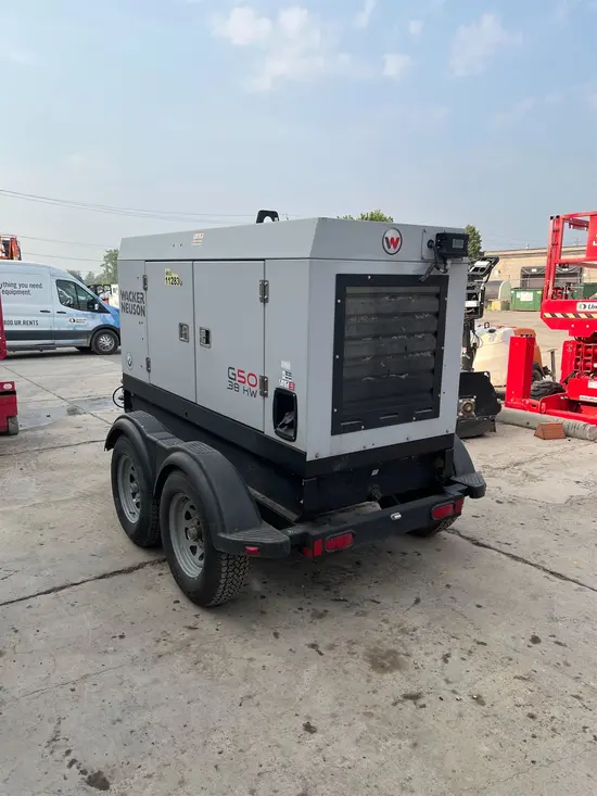 2021 Generac MMG45IF4CAN6 Diesel Generator