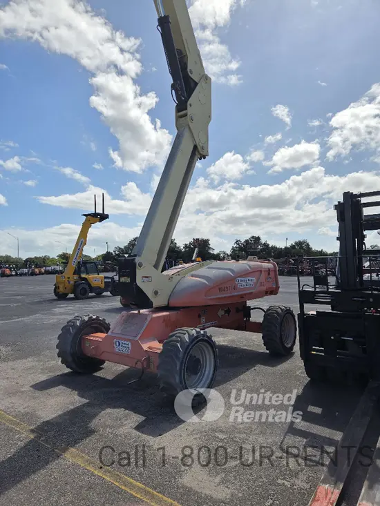 2016 JLG M600JP Boom Lift