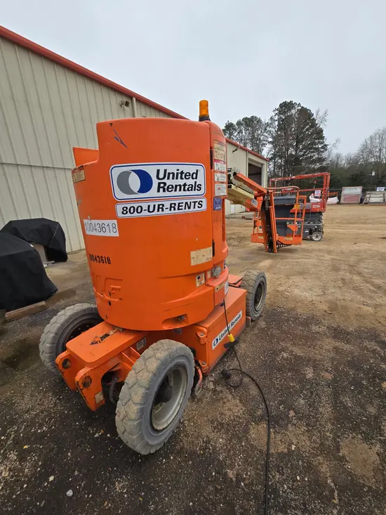 2012 JLG E300AJP Articulating Boom Lift