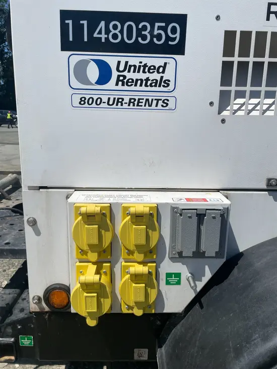 2022 Generac MLT4200IVF4 Portable Light Tower