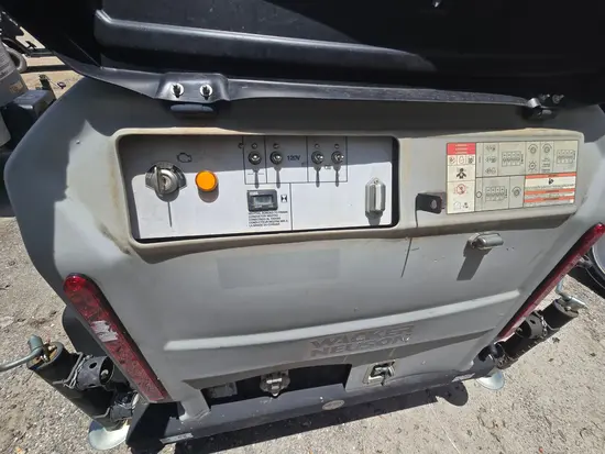 2018 Wacker Neuson LTV6K Portable Light Tower