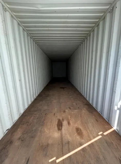 inside
