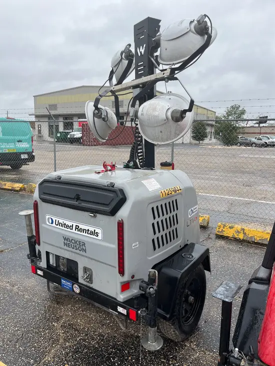 2021 Wacker Neuson LTV6L Portable Light Tower