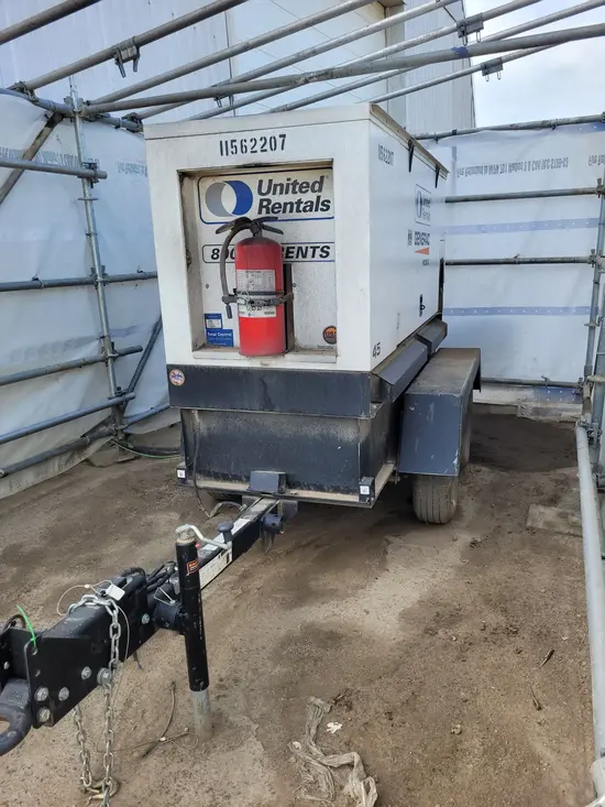 2022 Generac MMG45IF4CAN6 Diesel Generator