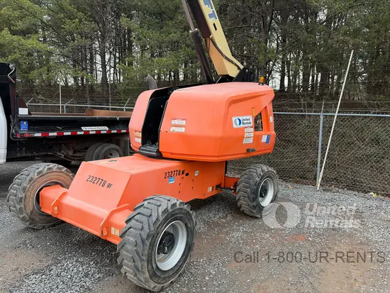 2017 JLG 400S Boom Lift