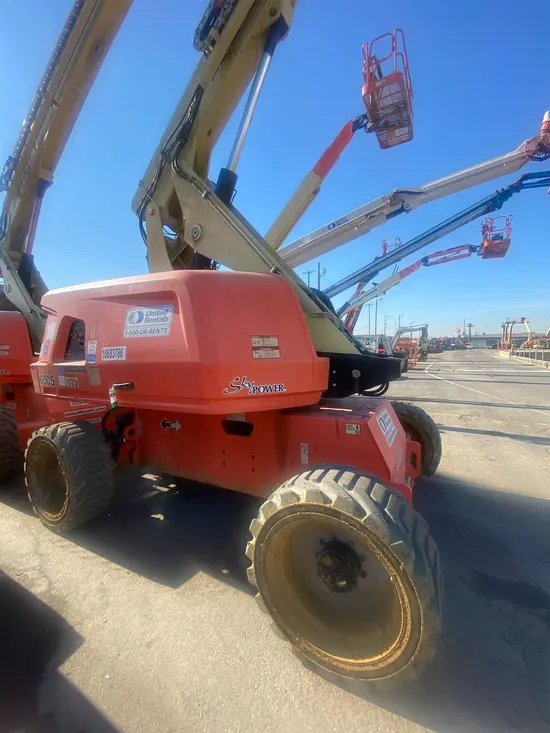 2017 JLG 600S Boom Lift