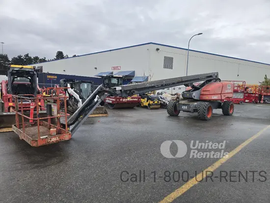 2017 Skyjack SJ86T Boom Lift