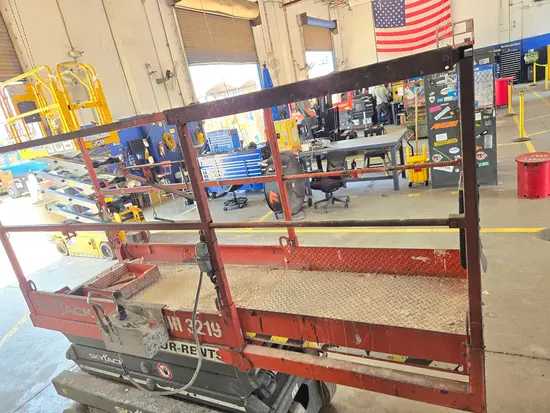 2018 Skyjack SJIII3219 Scissor Lift