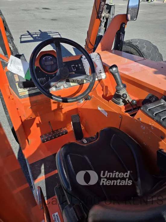 2018 SKYTRAK 10054 Forklift