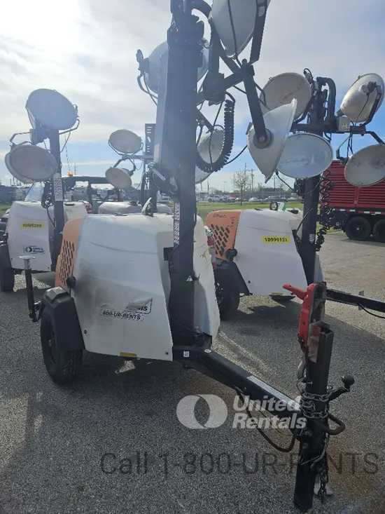 2021 Generac MLT6SMDS Portable Light Tower