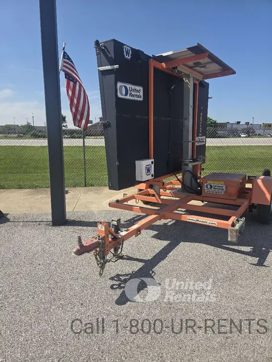 2019 Wanco WTMMB(A) Message Board