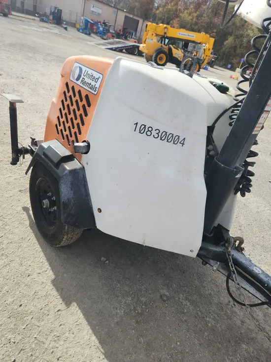 2018 Magnum Pro MLT6SM Portable Light Tower