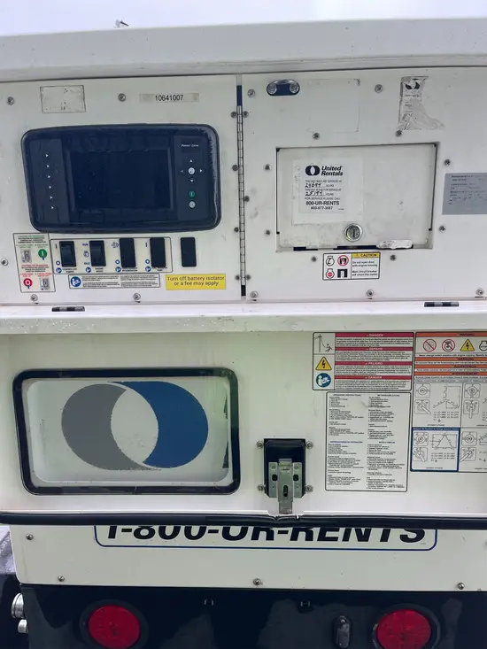 2017 Magnum Pro MMG45IF4 Diesel Generator