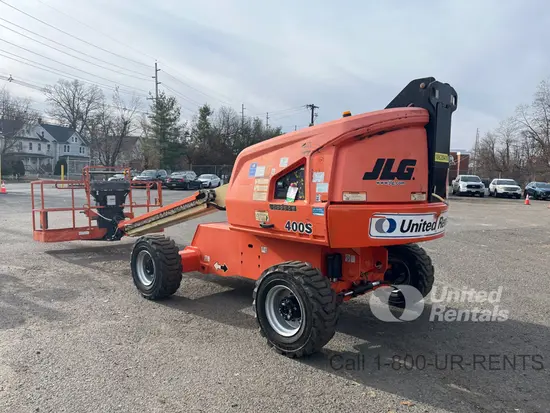 2017 JLG 400S Boom Lift