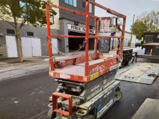 2016 Skyjack SJIII3219 Scissor Lift