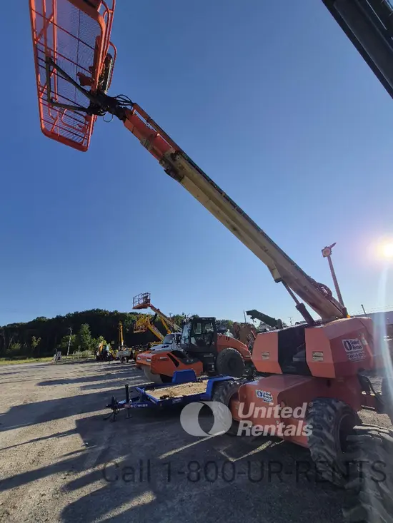 2017 JLG 600S Boom Lift