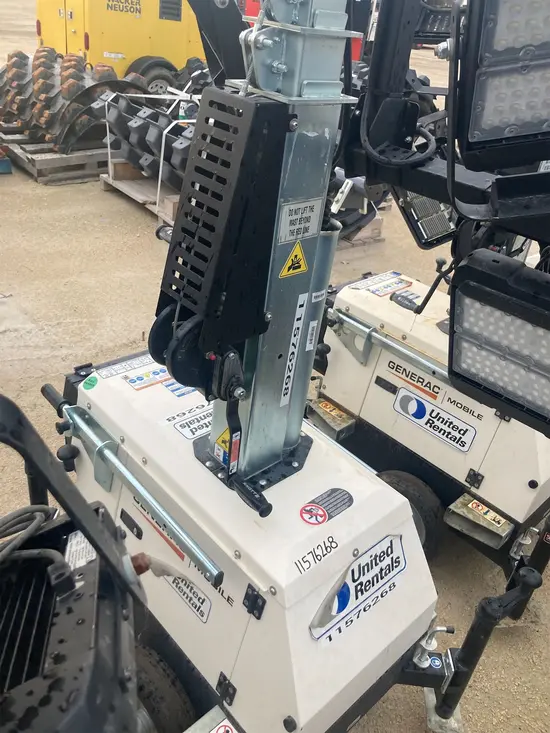 2022 Generac PLT240 Portable Light Tower