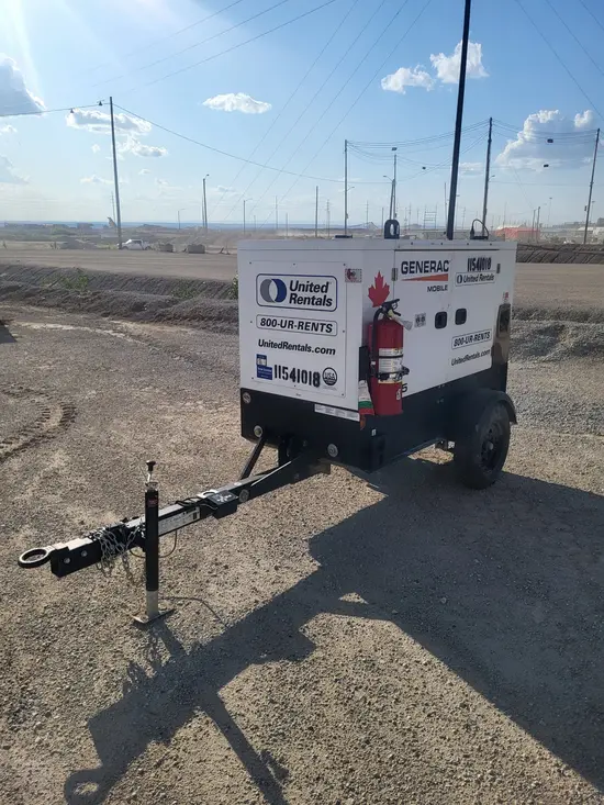 2022 Generac MDG25IF4CAN6 Diesel Generator
