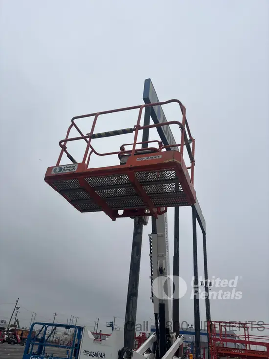 2018 Snorkel A46JE Articulating Boom Lift