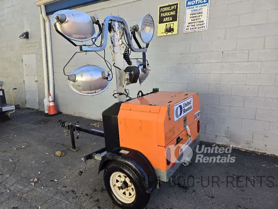 2020 Wanco WLTT-4MK6K Portable Light Tower