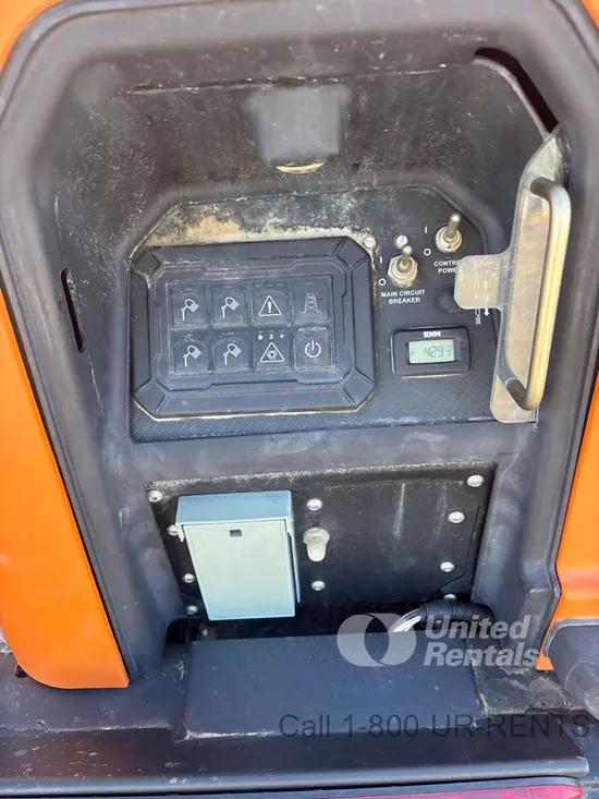 2023 Generac MLTS-4 Portable Light Tower