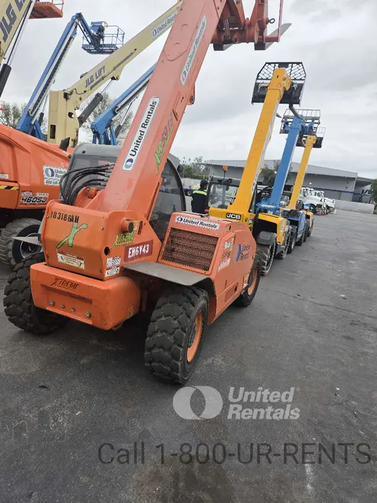 2016 XTREME XR5919 Forklift
