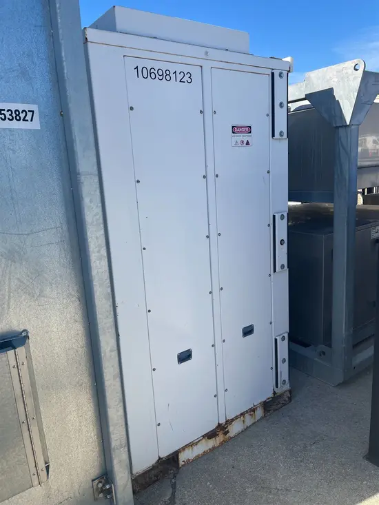 2017 American Event Services 30TV480WK030A