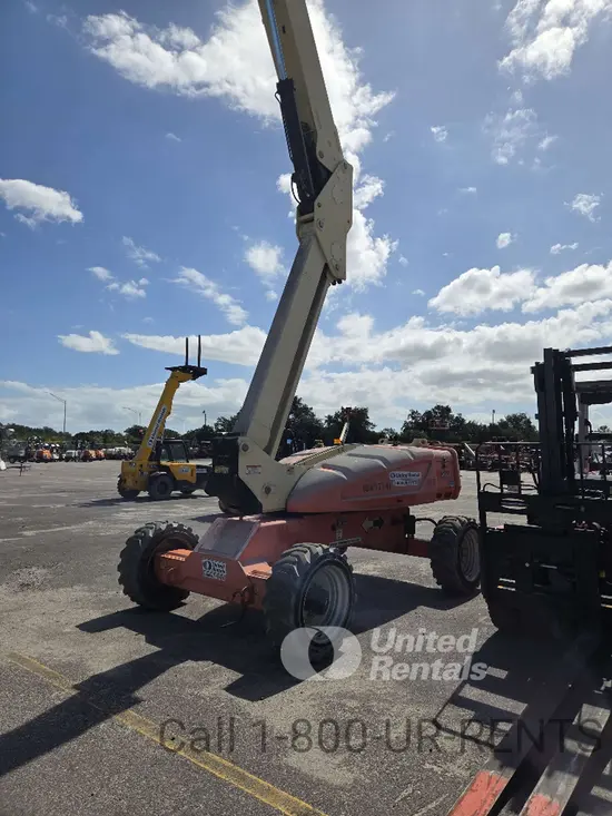 2016 JLG M600JP Boom Lift