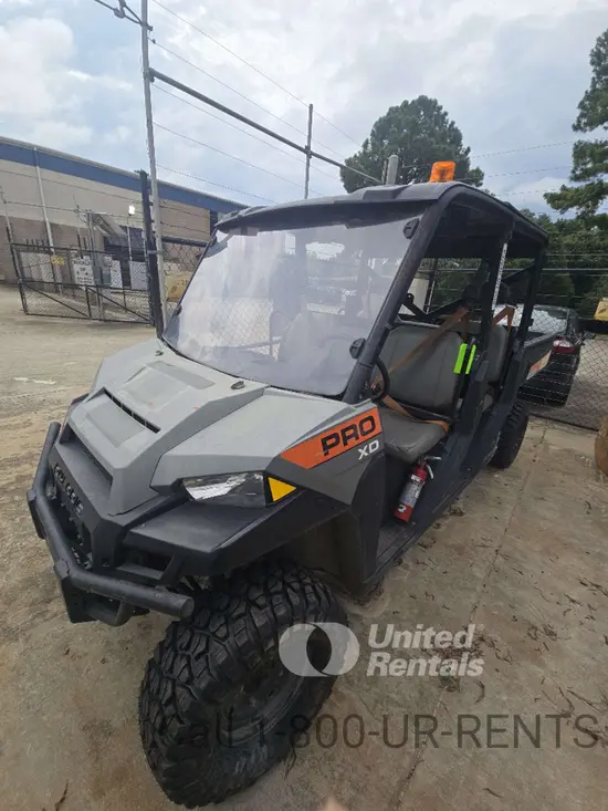 2022 Polaris PRO XD 4000D Utility Vehicle