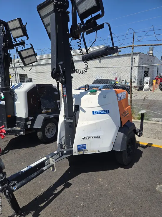 2021 Generac MLTS-2 Portable Light Tower