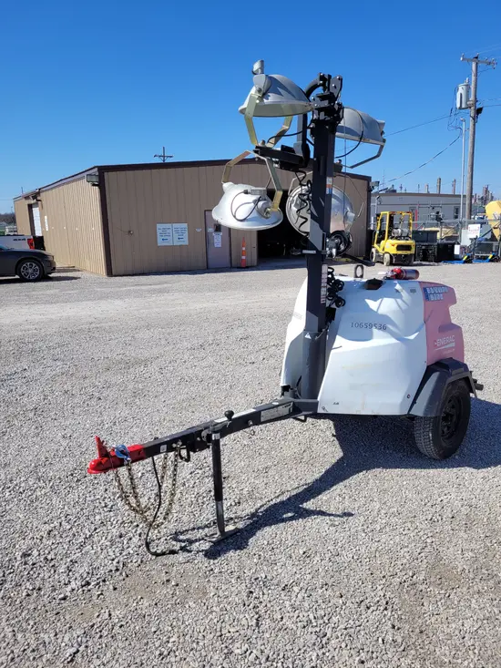 2017 Magnum Pro MLT6SM Portable Light Tower