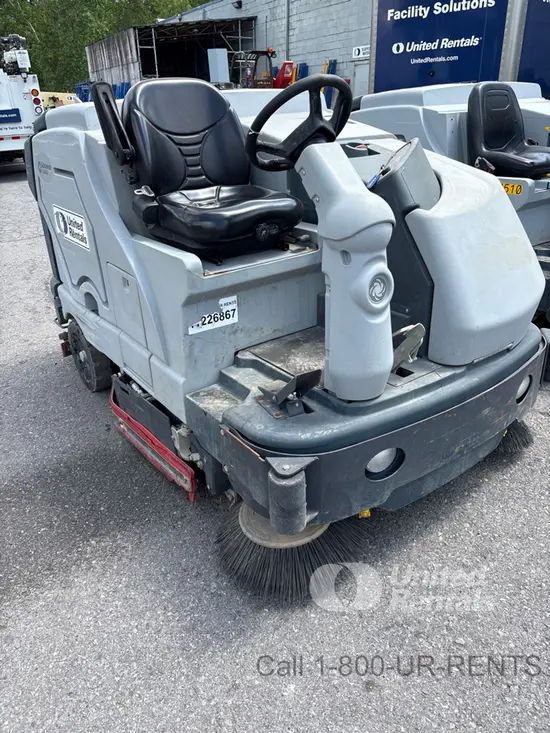 2021 Clarke SC8000 62 LPG Scrubber
