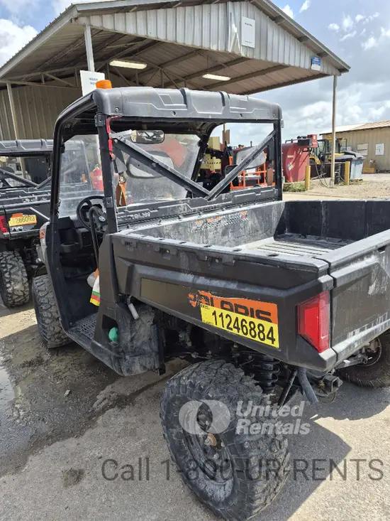 2021 Polaris PRO XD 2000D Utility Vehicle
