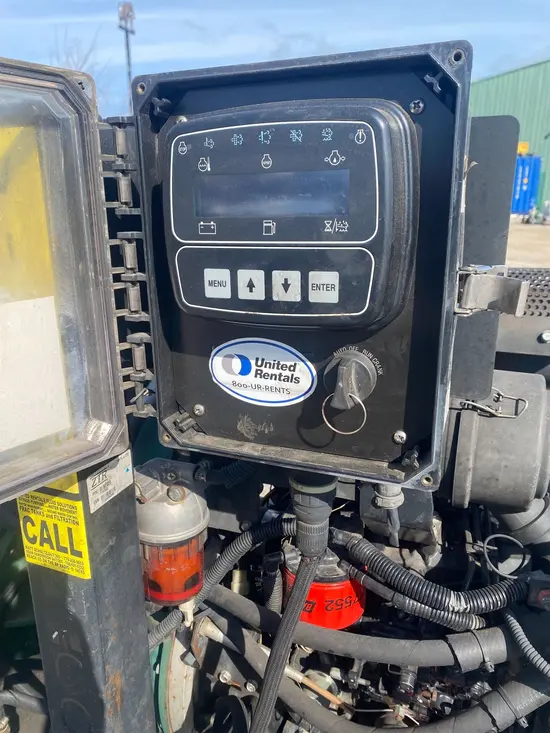 2014 BakerCorp BP44LS-CY36OT Pump