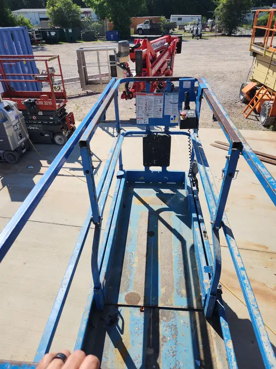 2018 Genie GS-2632 Scissor Lift